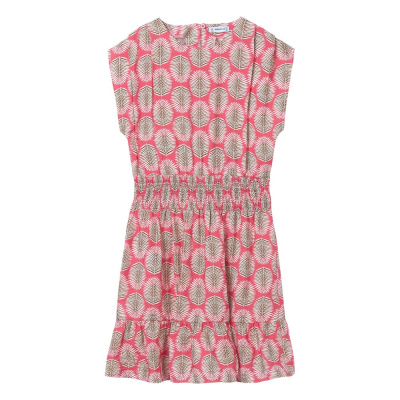 Платье Mayoral 6910/42 розовый 01